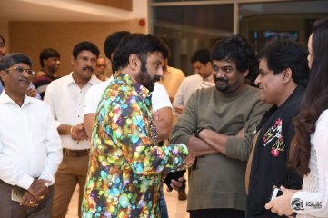 Paisa Vasool Movie Audio Success Meet